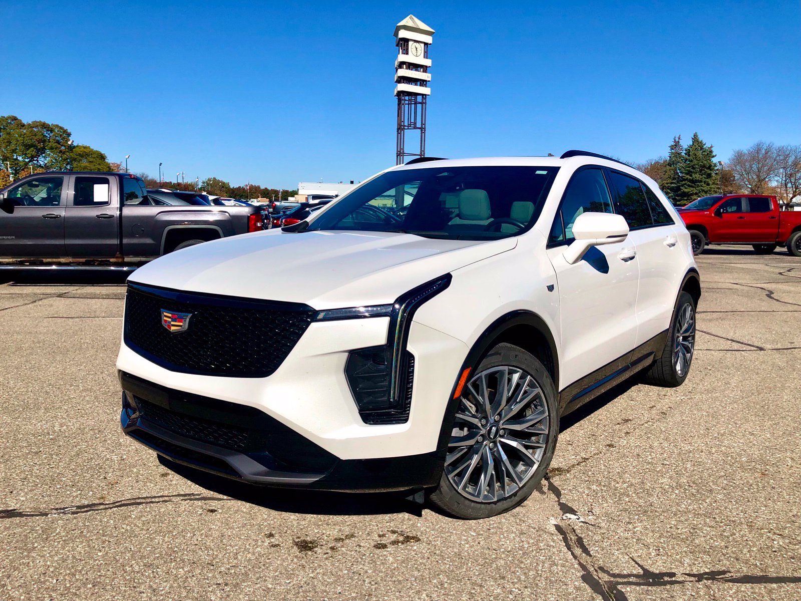 2024 Cadillac XT4