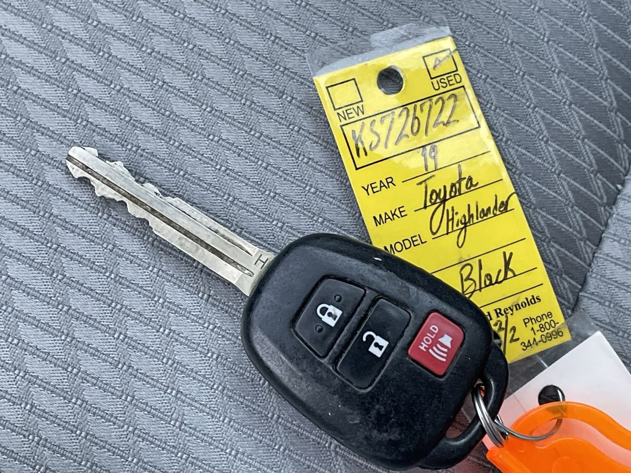 Thumbnail: 2019 Toyota Highlander - 27