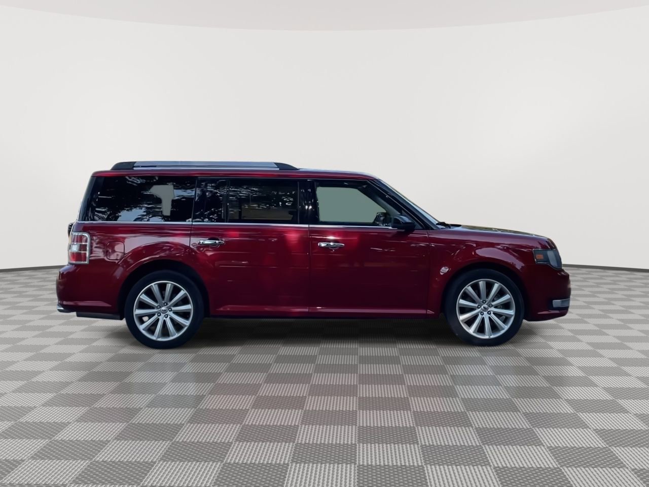 Thumbnail: 2015 Ford Flex - 9