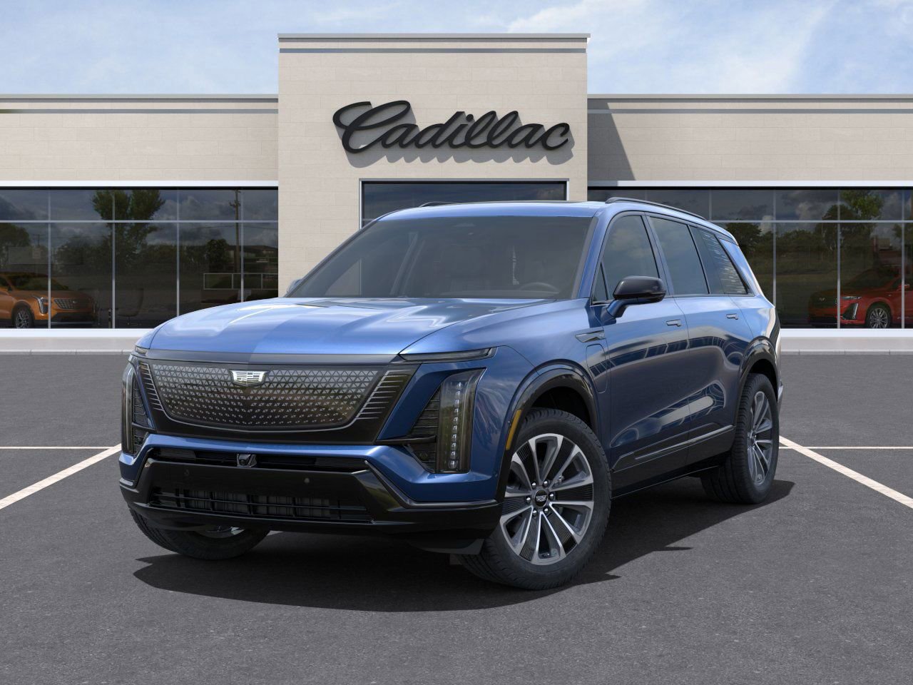 Thumbnail: 2026 Cadillac Vistiq - 6