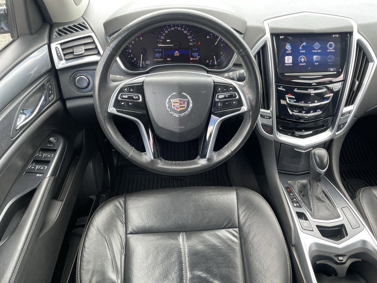 Thumbnail: 2015 Cadillac SRX - 11