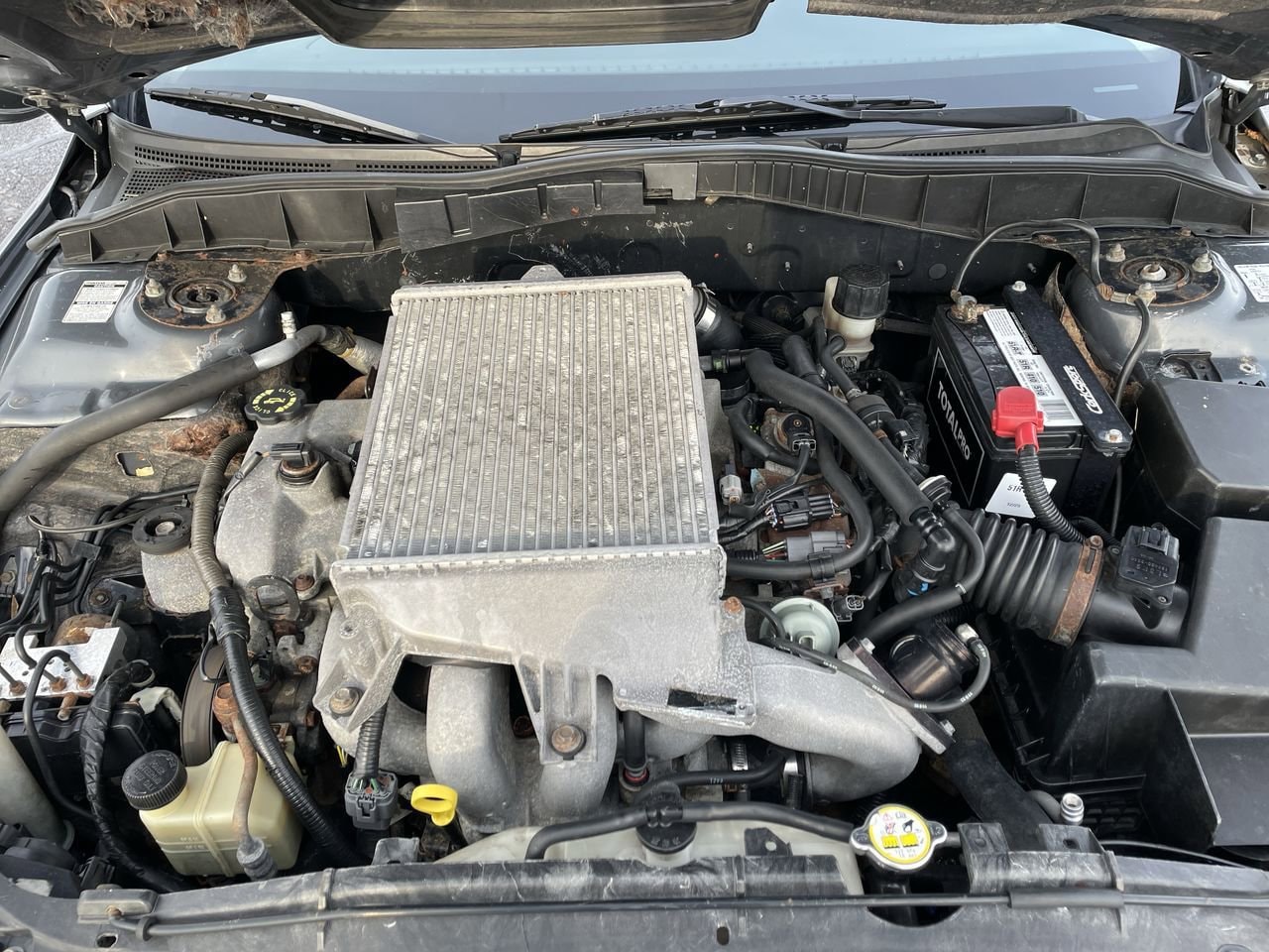 Thumbnail: 2006 Mazda Mazda6 - 28