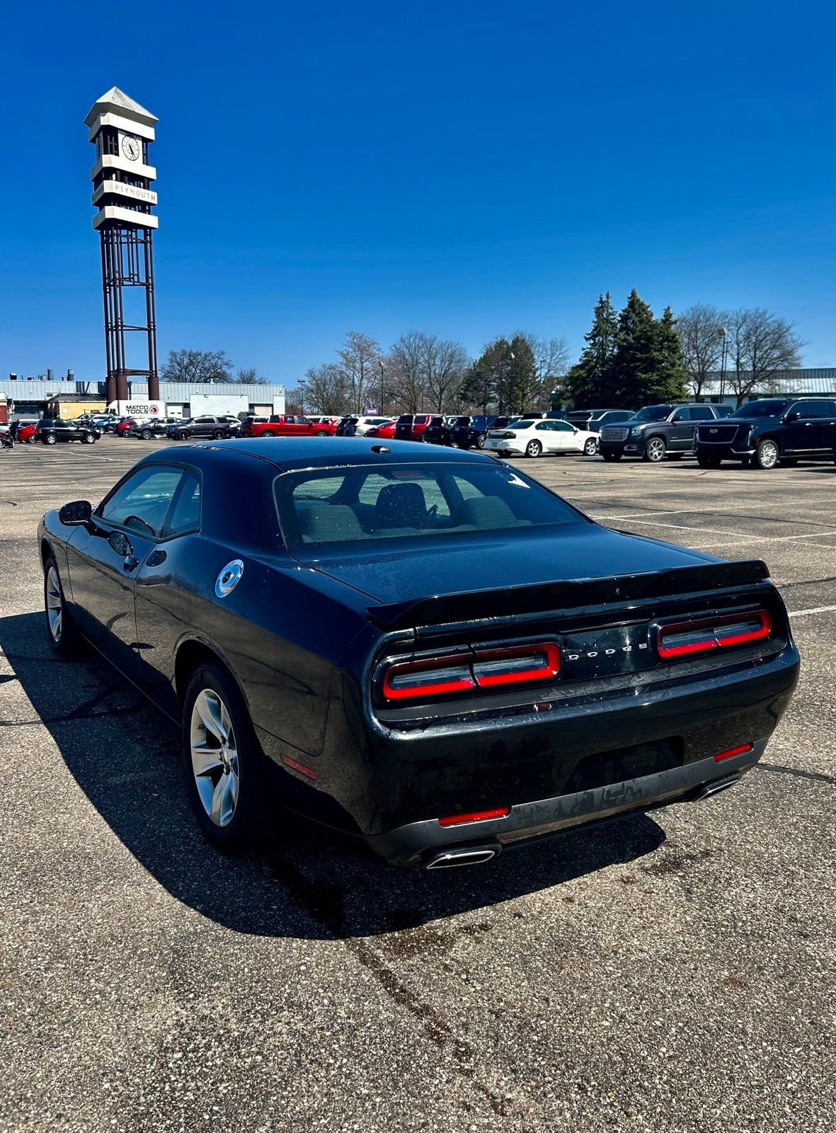 Thumbnail: 2022 Dodge Challenger - 2