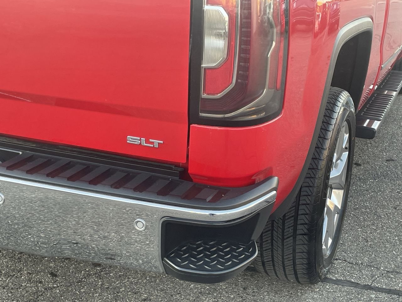 Thumbnail: 2016 GMC Sierra 1500 - 41