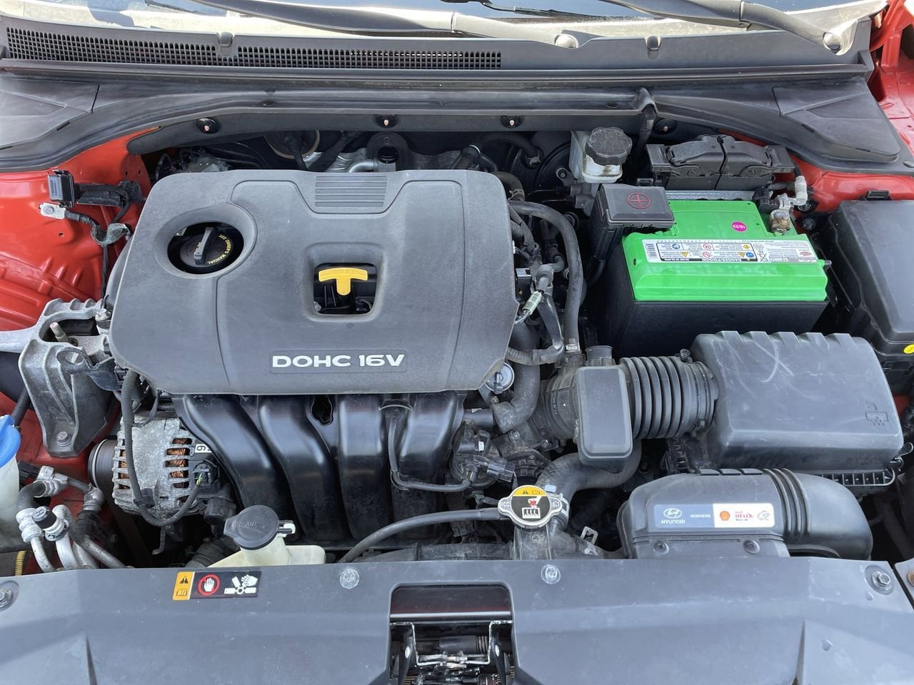 Thumbnail: 2019 Hyundai Veloster - 31