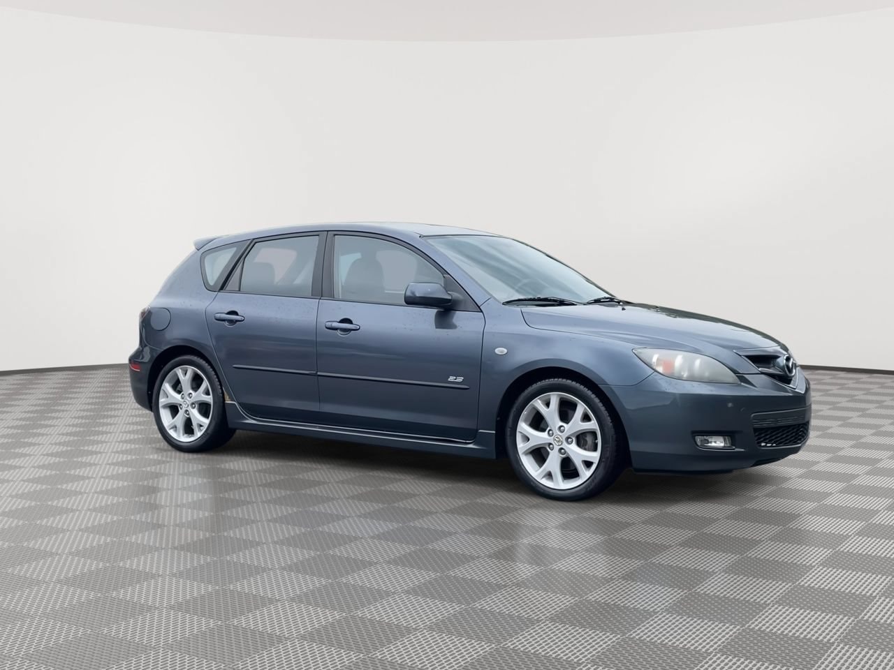 Used 2008 Mazda MAZDA3 s Touring with VIN JM1BK343281103435 for sale in Plymouth, MI