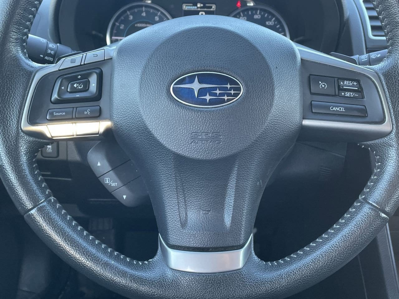 Thumbnail: 2015 Subaru XV Crosstrek - 10