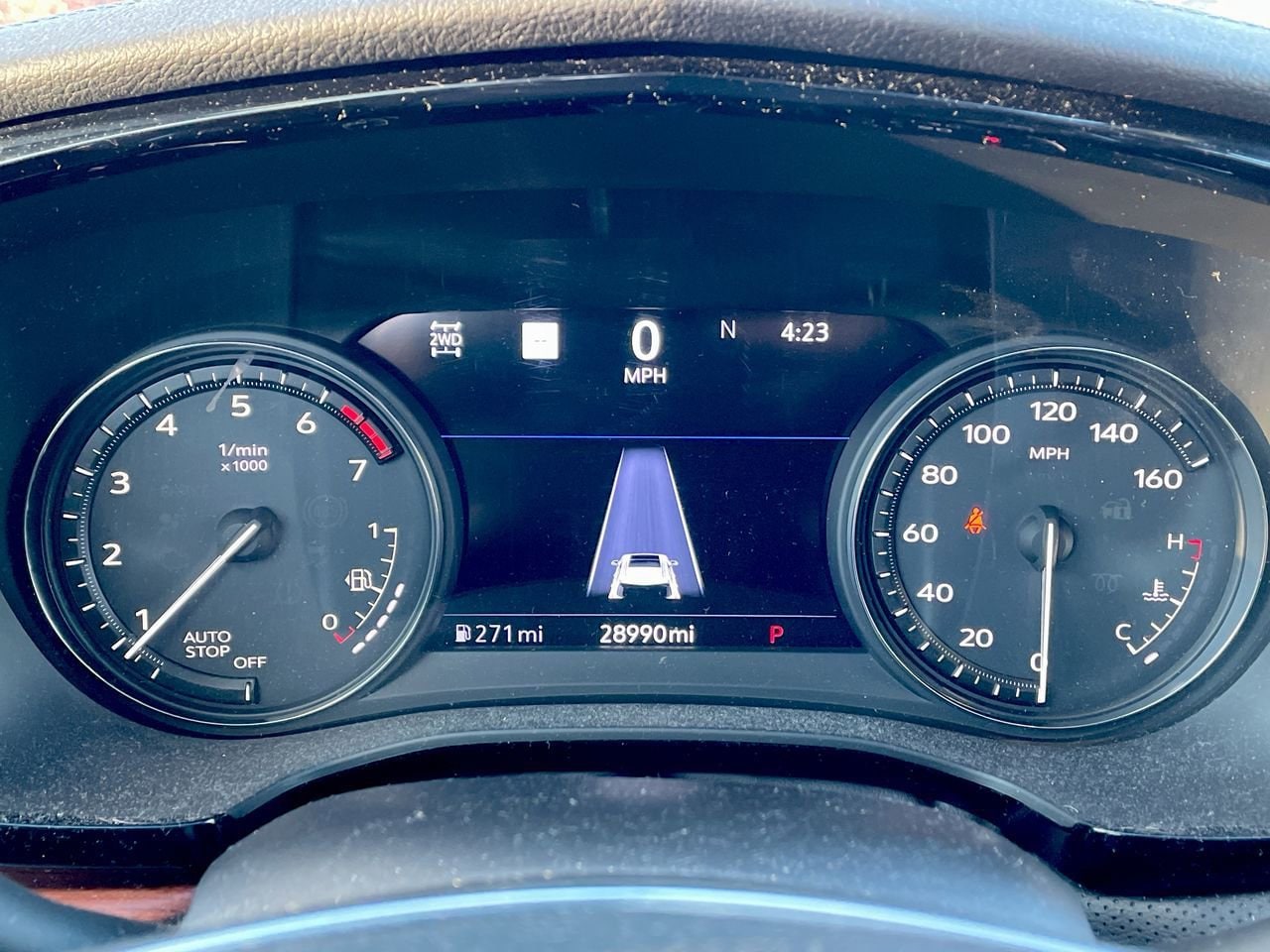 Thumbnail: 2023 Cadillac XT5 - 31