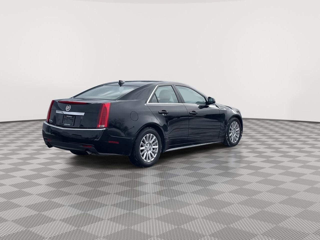 Thumbnail: 2010 Cadillac CTS - 8