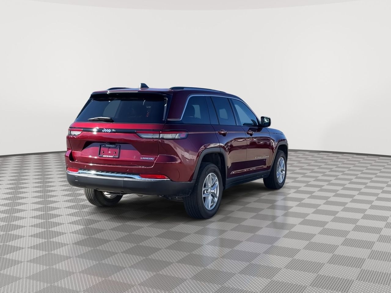 Thumbnail: 2024 Jeep Grand Cherokee - 8