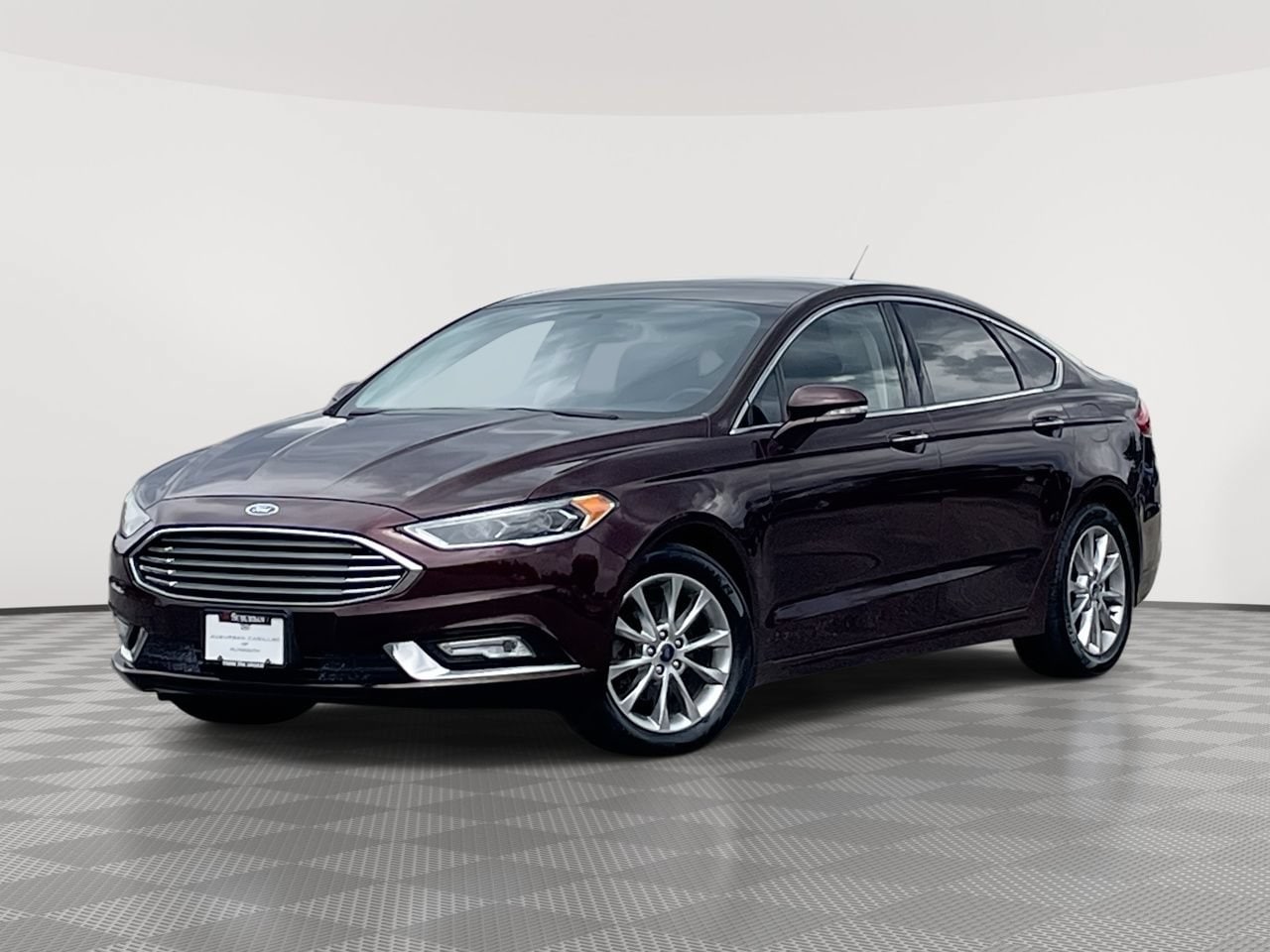 2017 Ford Fusion SE -
                  Plymouth, MI