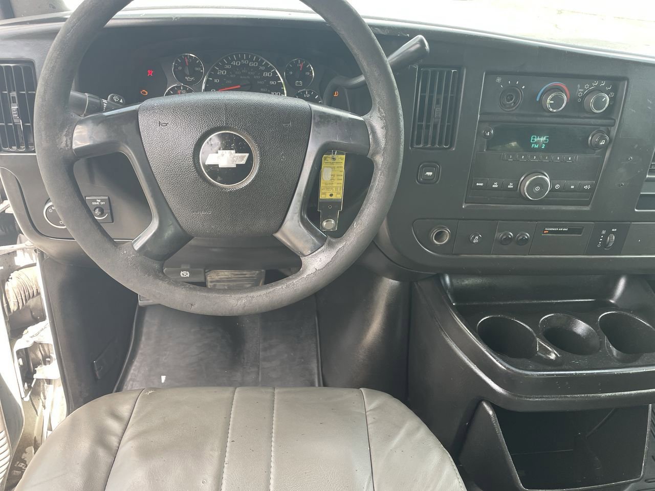 Thumbnail: 2014 Chevrolet Express - 11