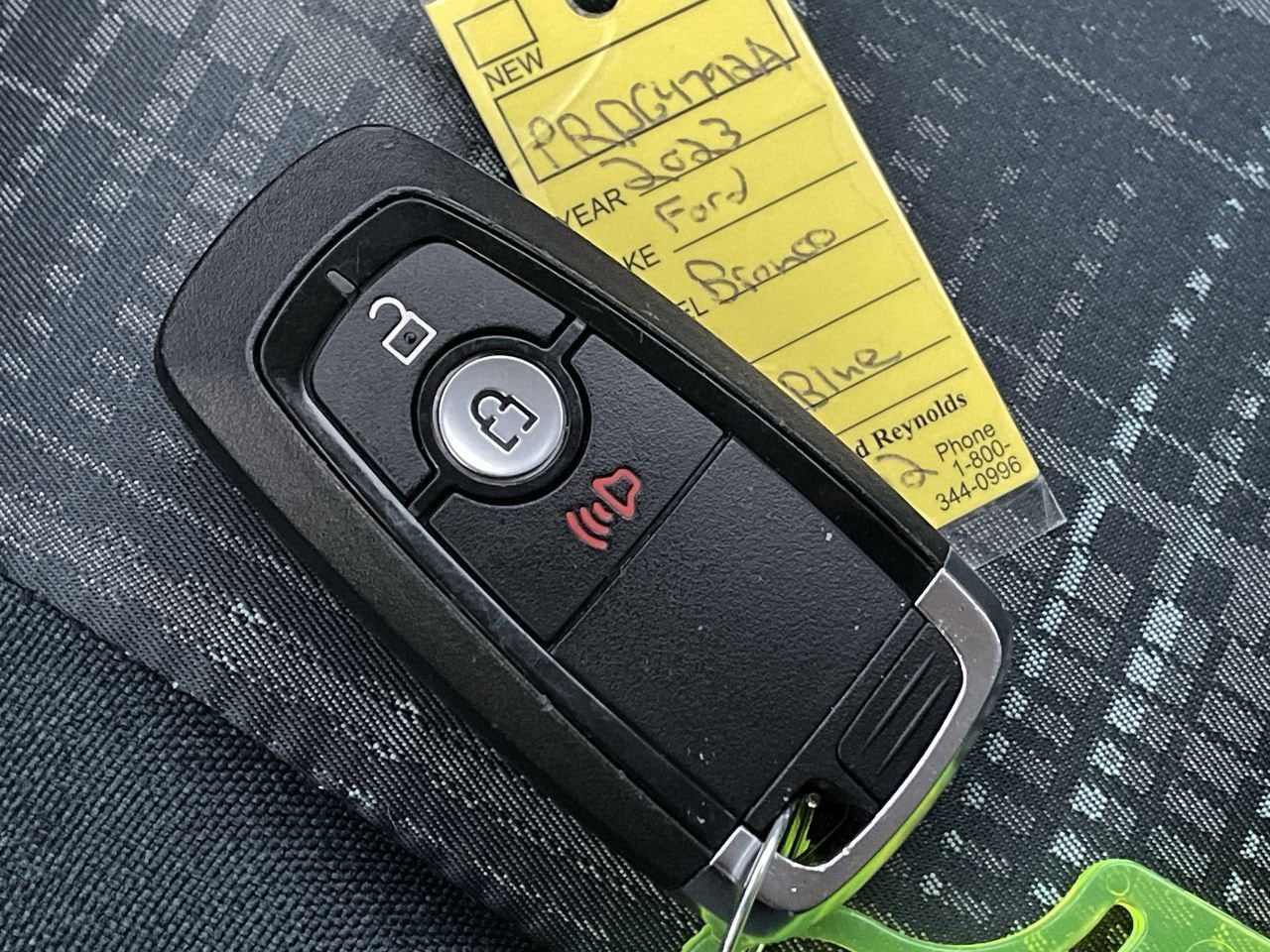 Thumbnail: 2023 Ford Bronco Sport - 29