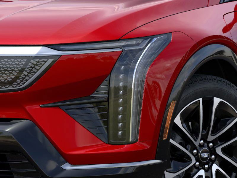 Thumbnail: 2025 Cadillac Optiq - 10