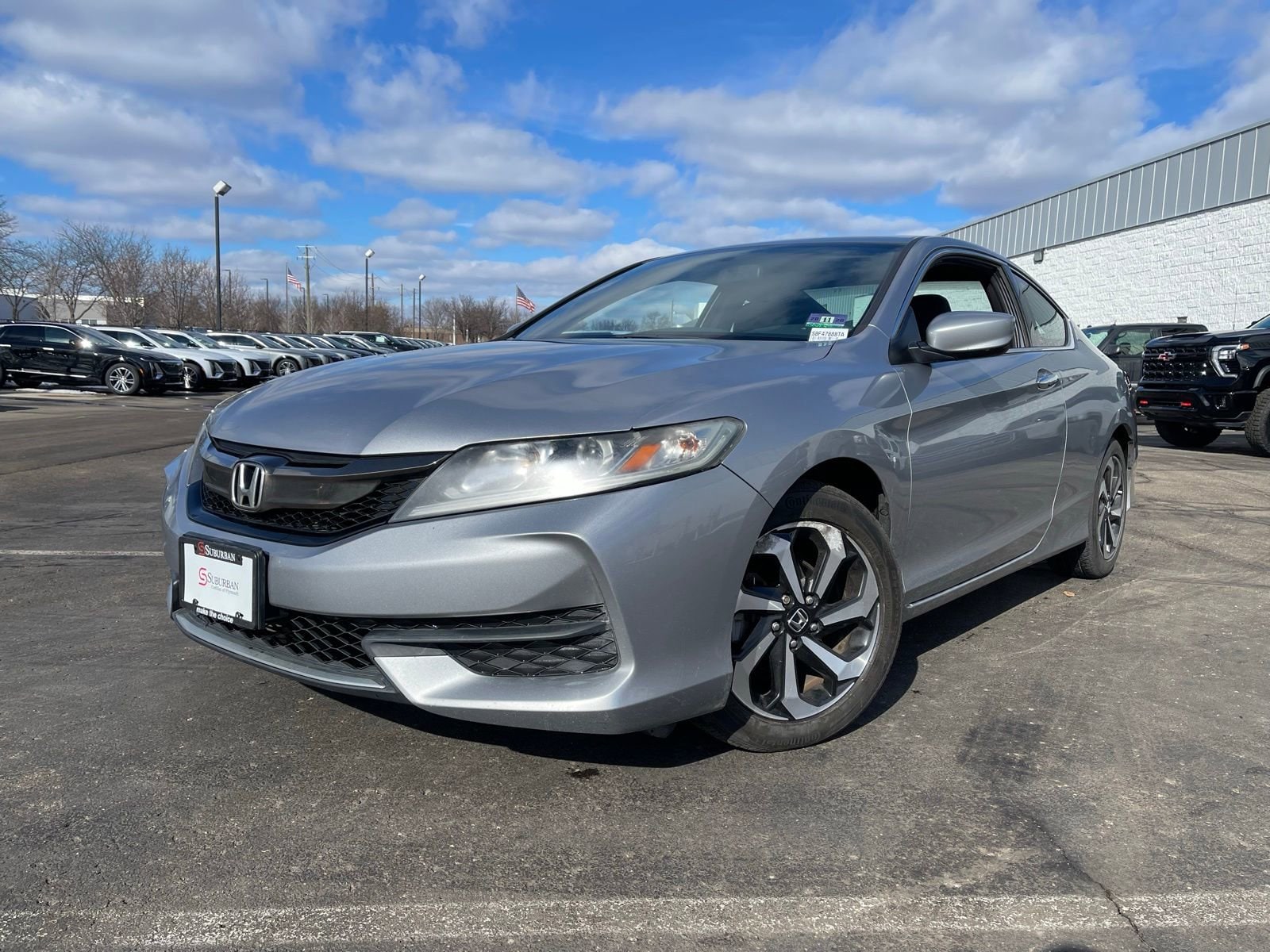 2016 Honda Accord LX-S -
                  Plymouth, MI