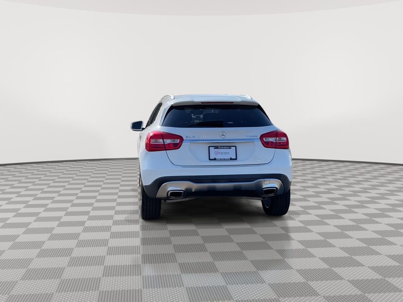 Thumbnail: 2020 Mercedes-Benz GLA - 7