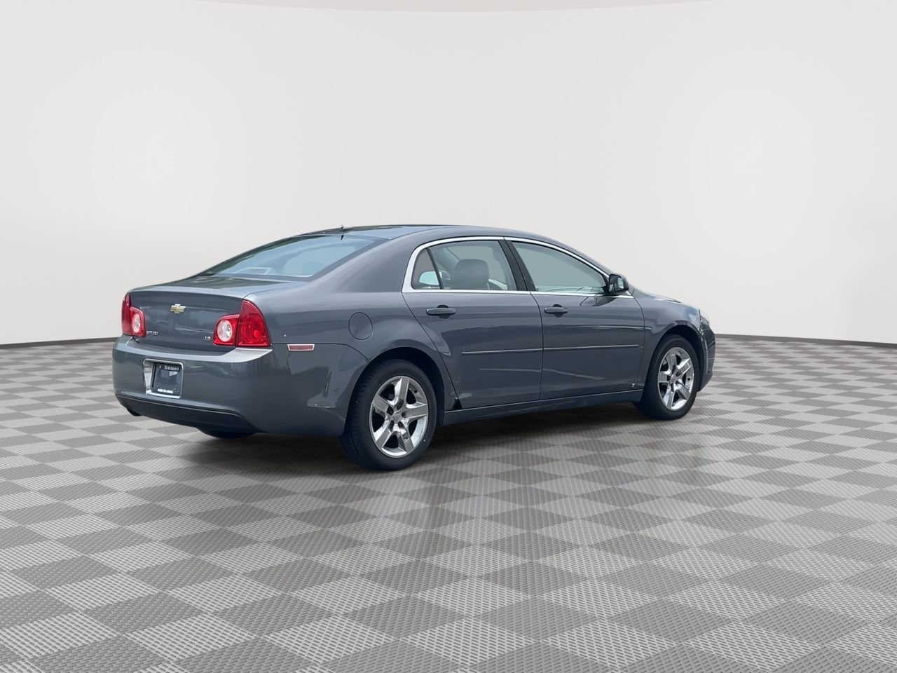 Thumbnail: 2009 Chevrolet Malibu - 8