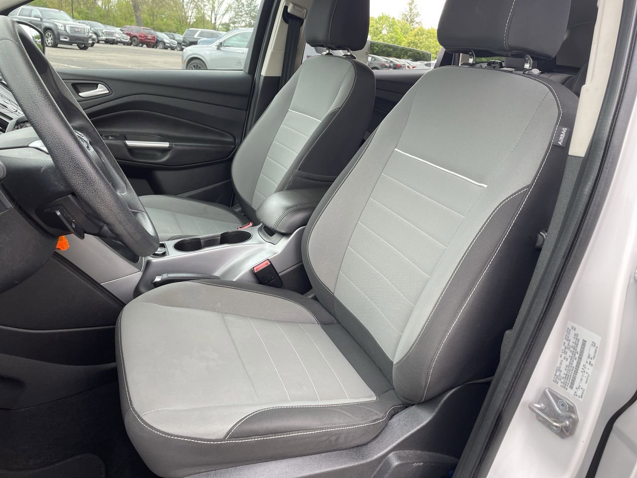 Thumbnail: 2014 Ford Escape - 11