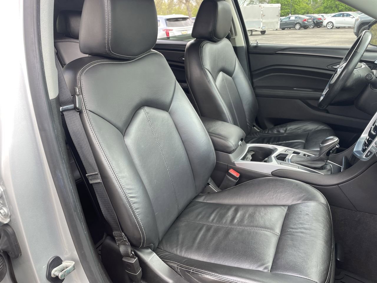 Thumbnail: 2015 Cadillac SRX - 14
