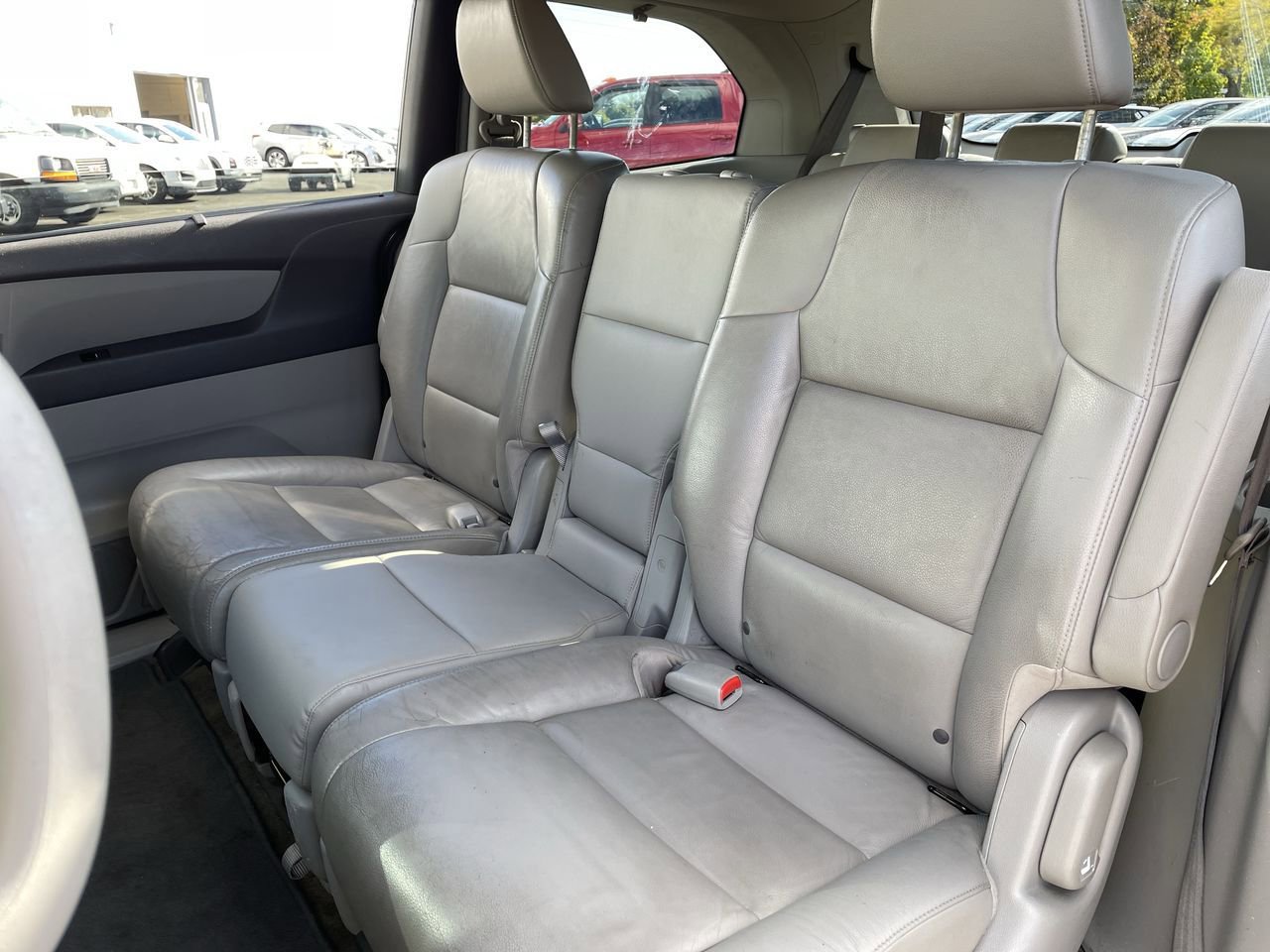 Thumbnail: 2013 Honda Odyssey - 20