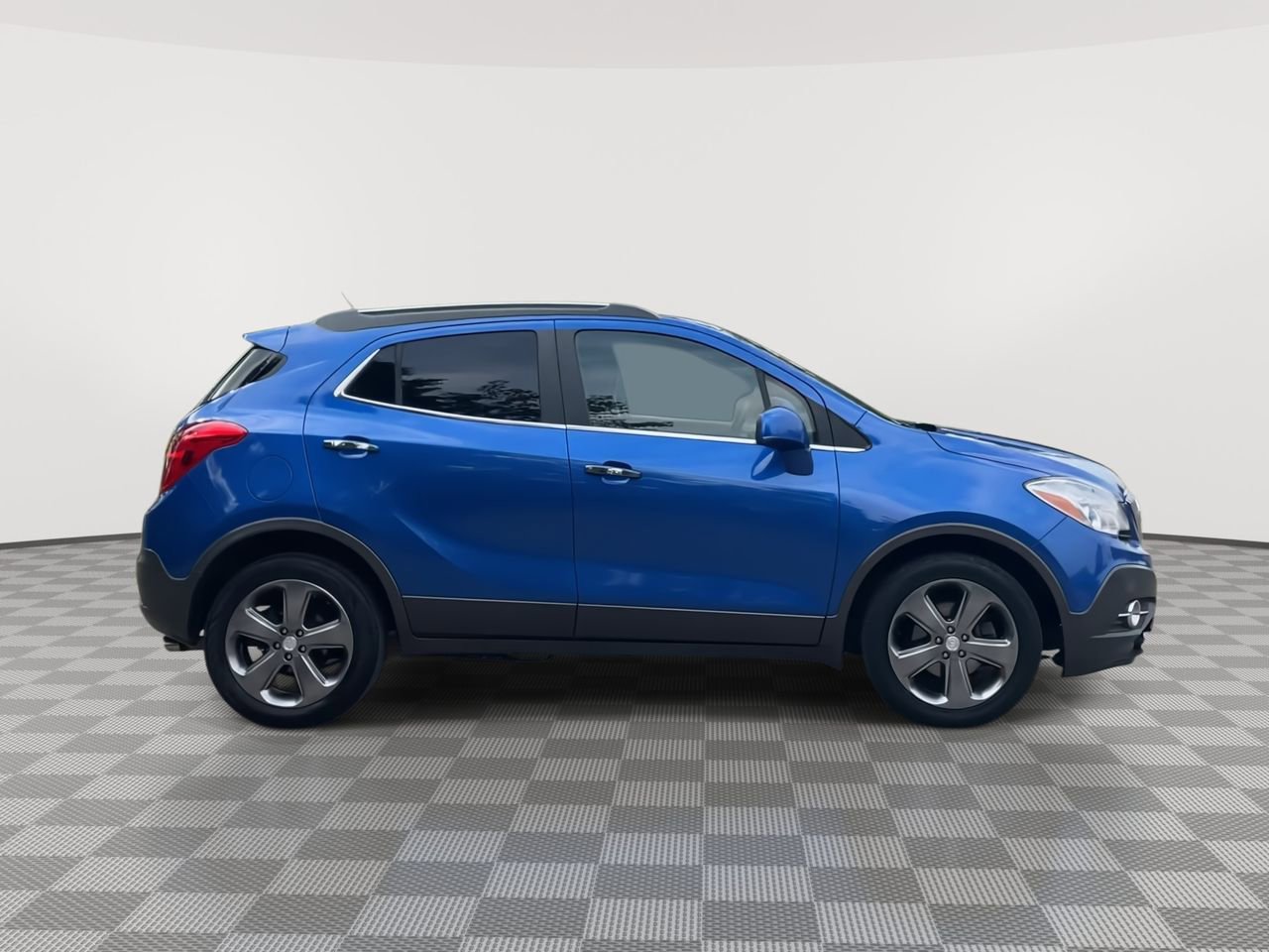 2013 Buick Encore Premium 9