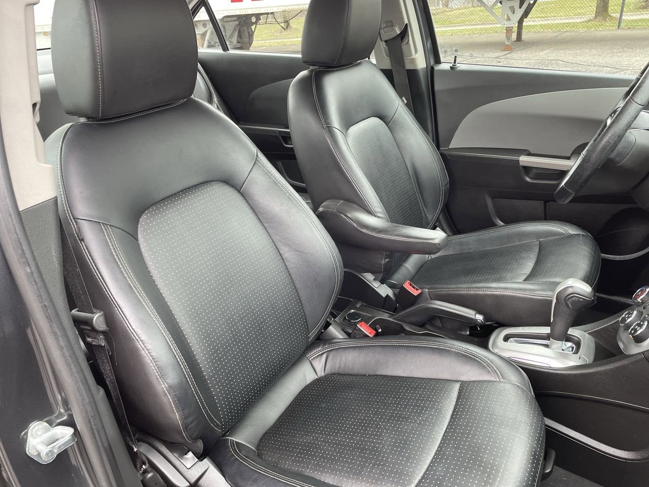 Thumbnail: 2020 Chevrolet Sonic - 14