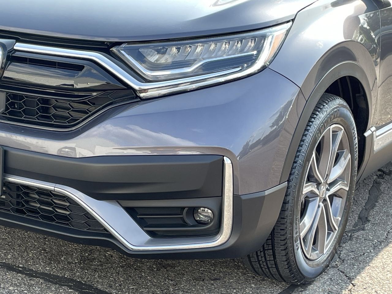 Thumbnail: 2022 Honda CR-V - 38
