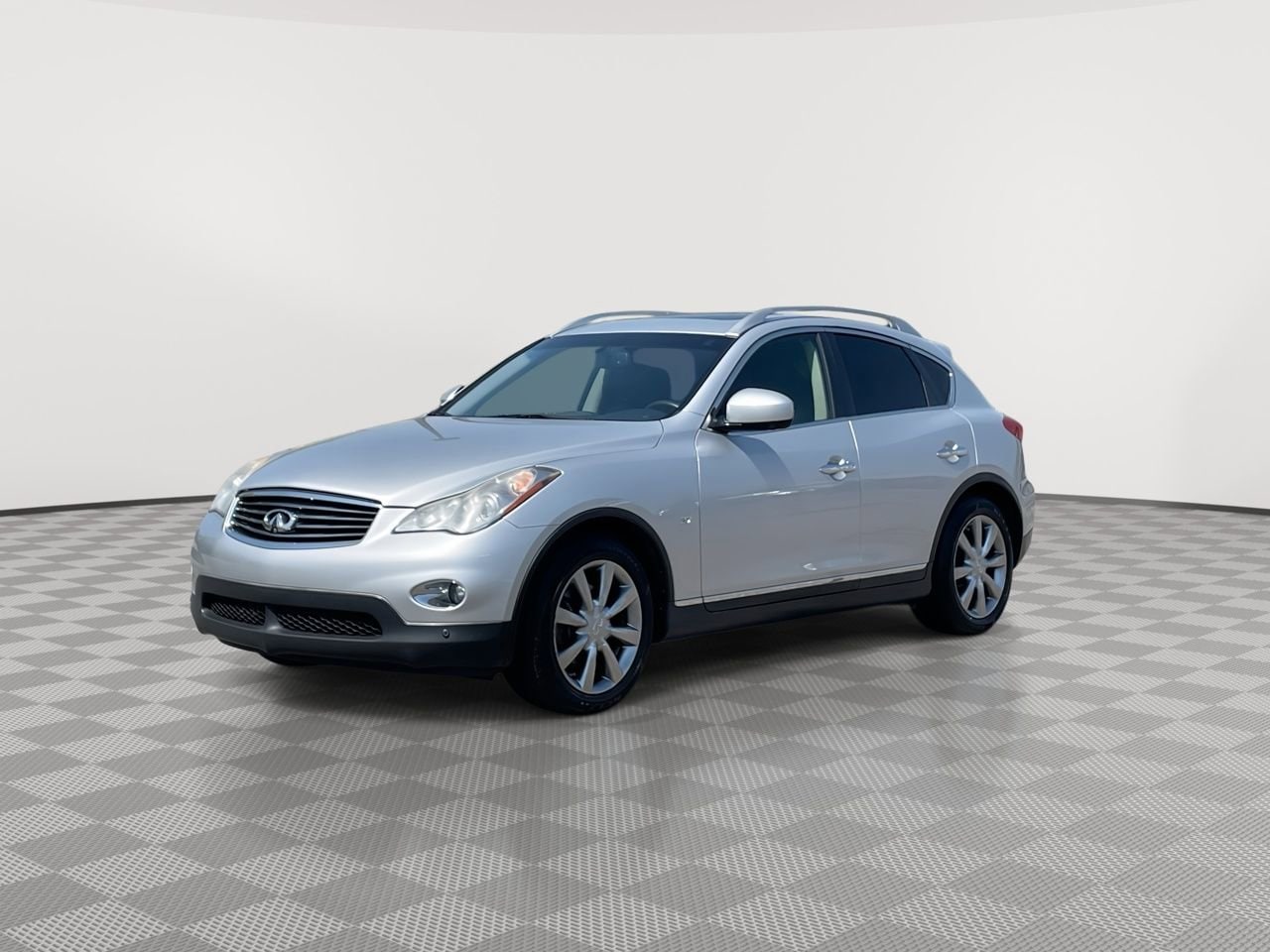 Thumbnail: 2014 INFINITI QX50 - 4