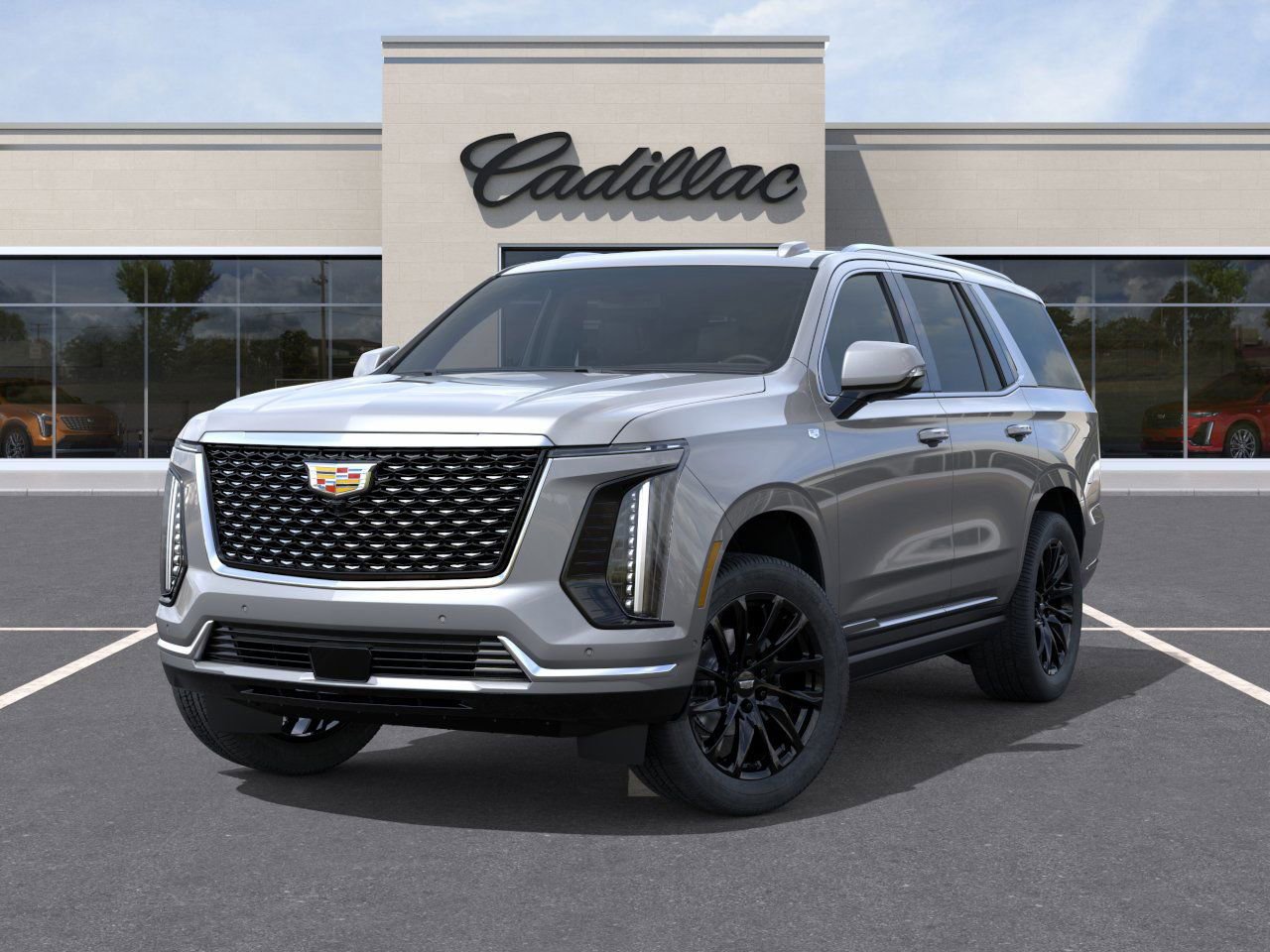 Thumbnail: 2026 Cadillac Escalade - 6