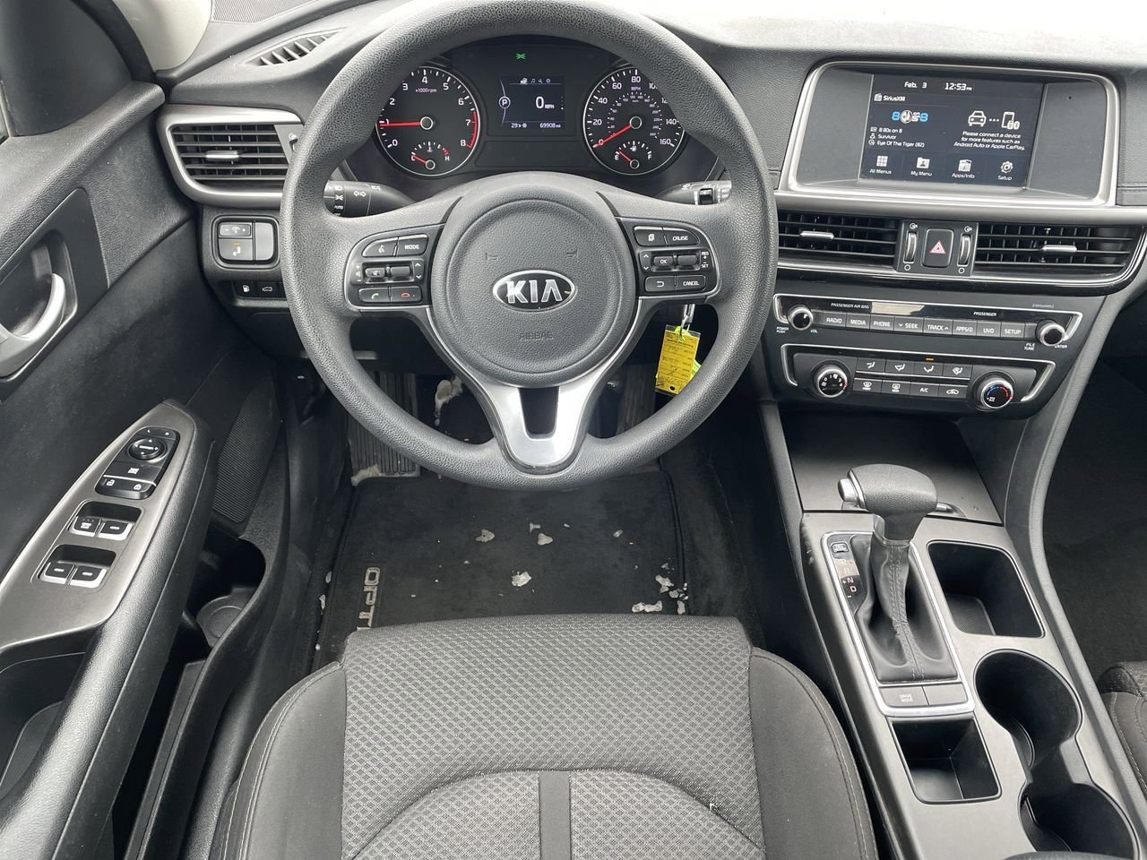 Thumbnail: 2018 Kia Optima - 11