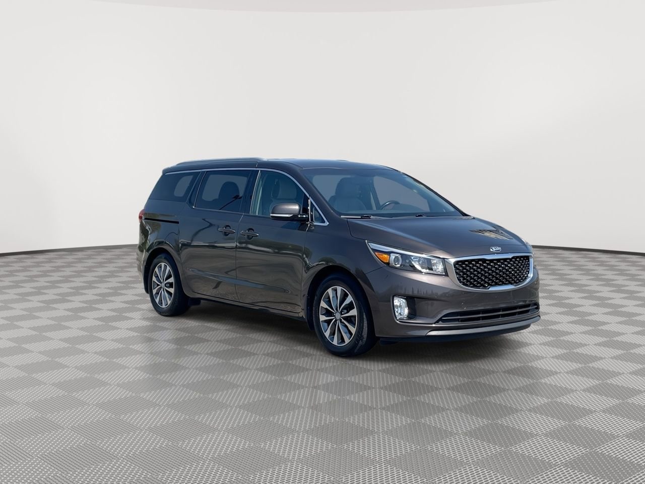 2016 Kia Sedona SX -
                  Plymouth, MI