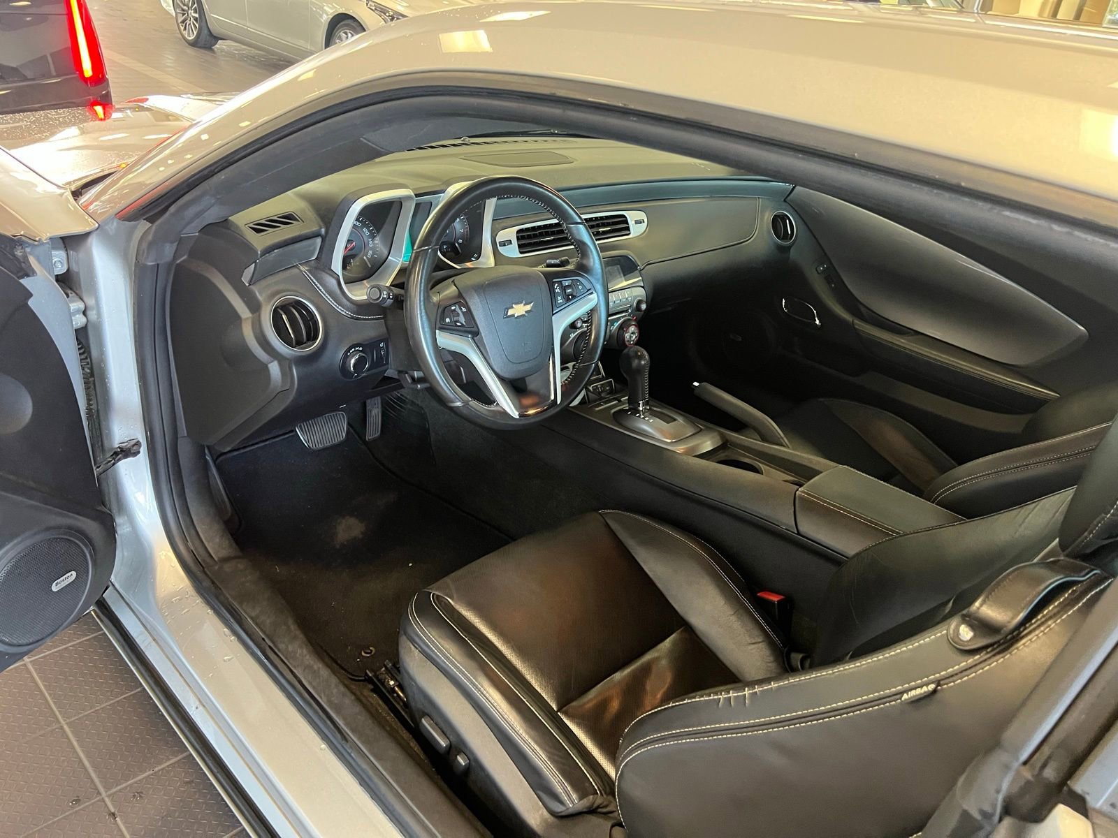 Thumbnail: 2012 Chevrolet Camaro - 5