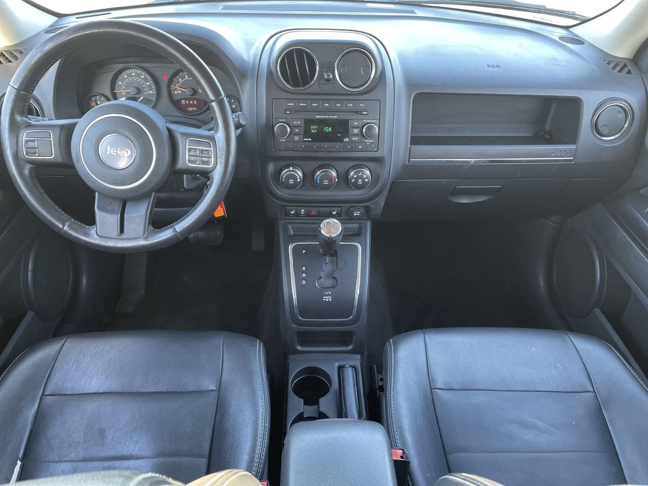 Thumbnail: 2015 Jeep Patriot - 22