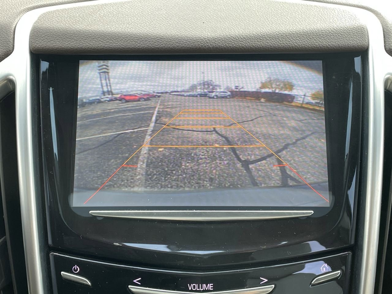 Thumbnail: 2015 Cadillac SRX - 28