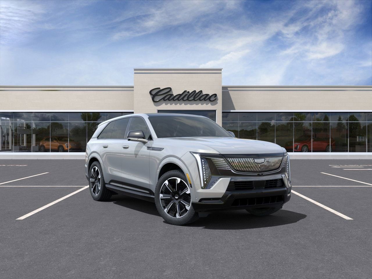 2025 Cadillac Escalade IQ Sport 2 -
                  Plymouth, MI