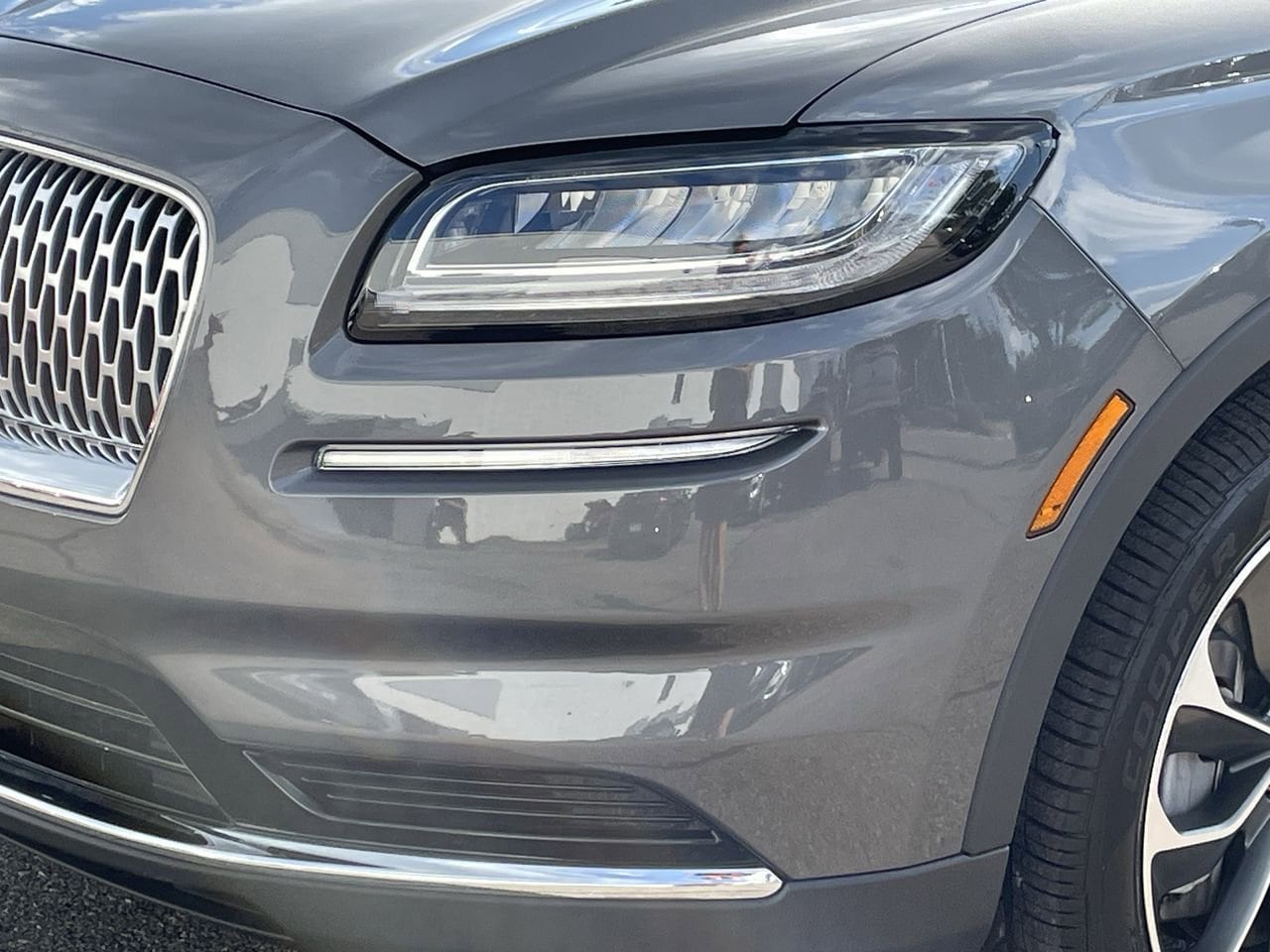 Thumbnail: 2021 Lincoln Nautilus - 39