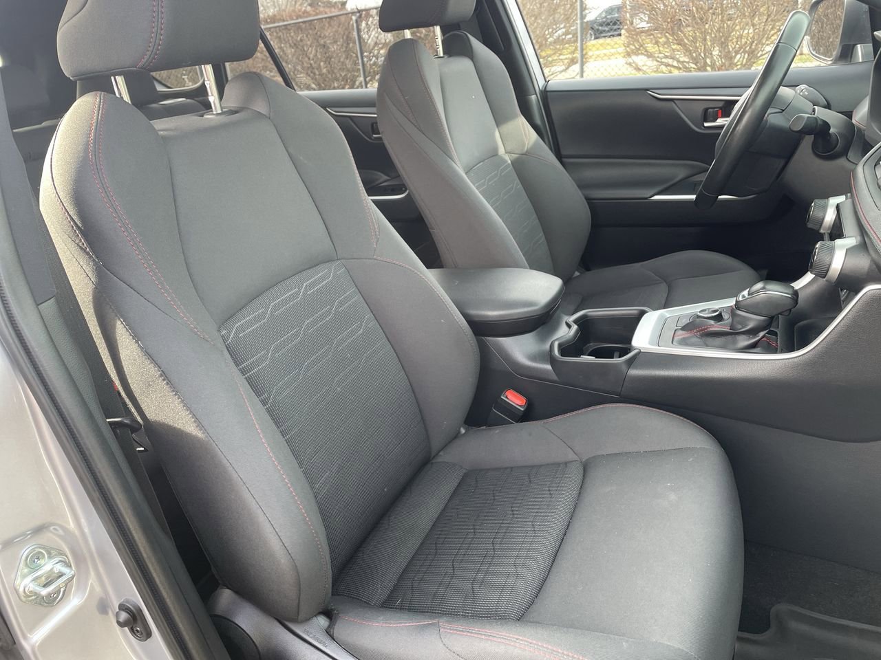 Thumbnail: 2023 Toyota RAV4 - 14