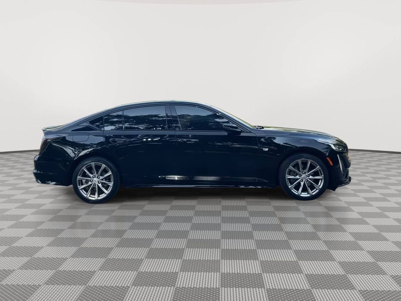 Thumbnail: 2023 Cadillac CT5 - 9