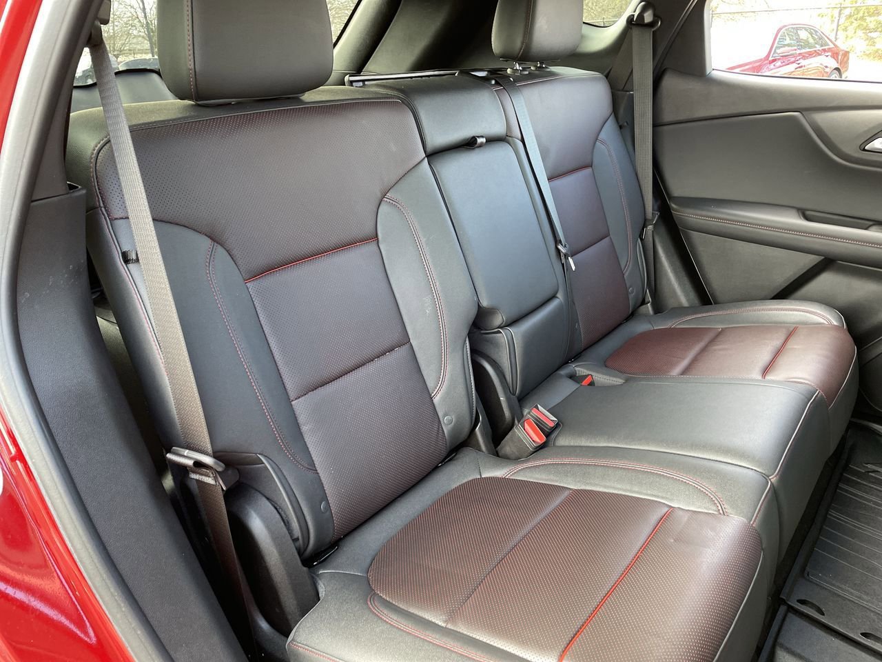 Thumbnail: 2023 Chevrolet Blazer - 15