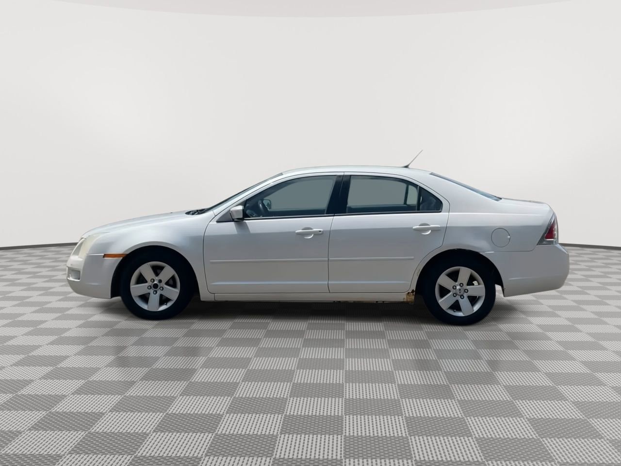 Thumbnail: 2009 Ford Fusion - 5