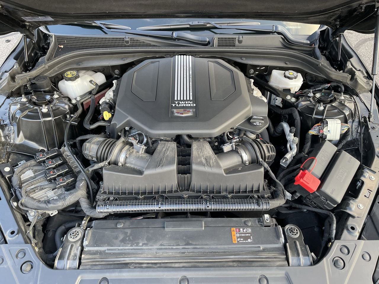 Thumbnail: 2023 Cadillac CT5 - 36