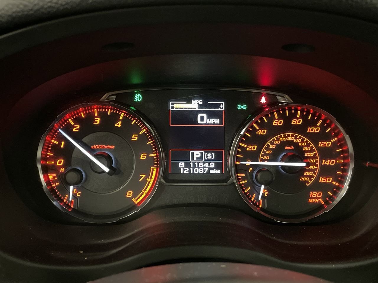 Thumbnail: 2015 Subaru WRX - 25