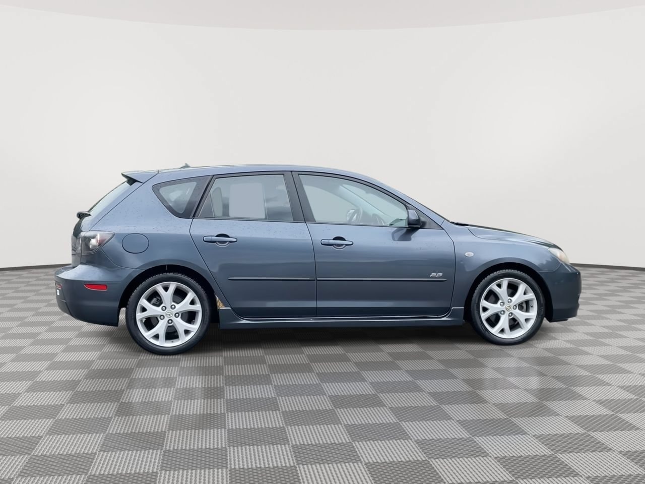 Thumbnail: 2008 Mazda Mazda3 - 9