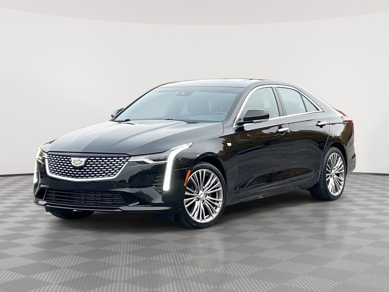 2021 Cadillac CT4 Premium Luxury -
                  Plymouth, MI