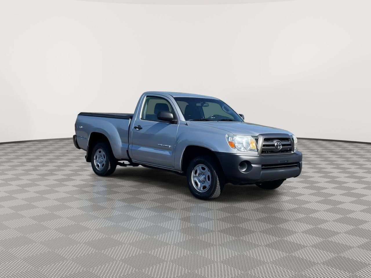 Used 2009 Toyota Tacoma Base with VIN 5TENX22N99Z624592 for sale in Plymouth, MI