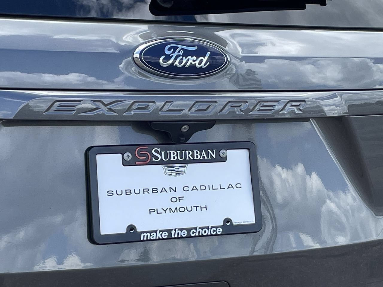 Thumbnail: 2018 Ford Explorer - 41