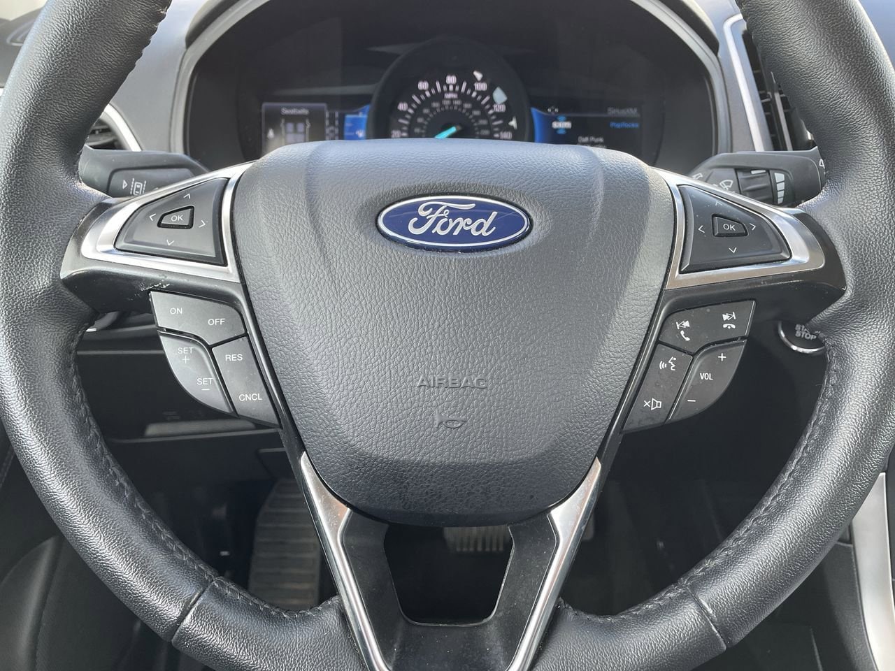 Thumbnail: 2024 Ford Edge - 10