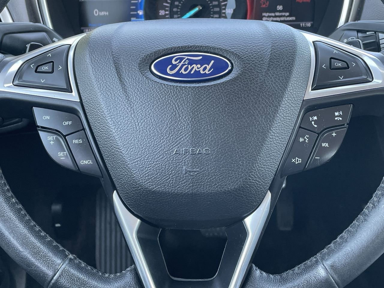 Thumbnail: 2017 Ford Fusion - 10