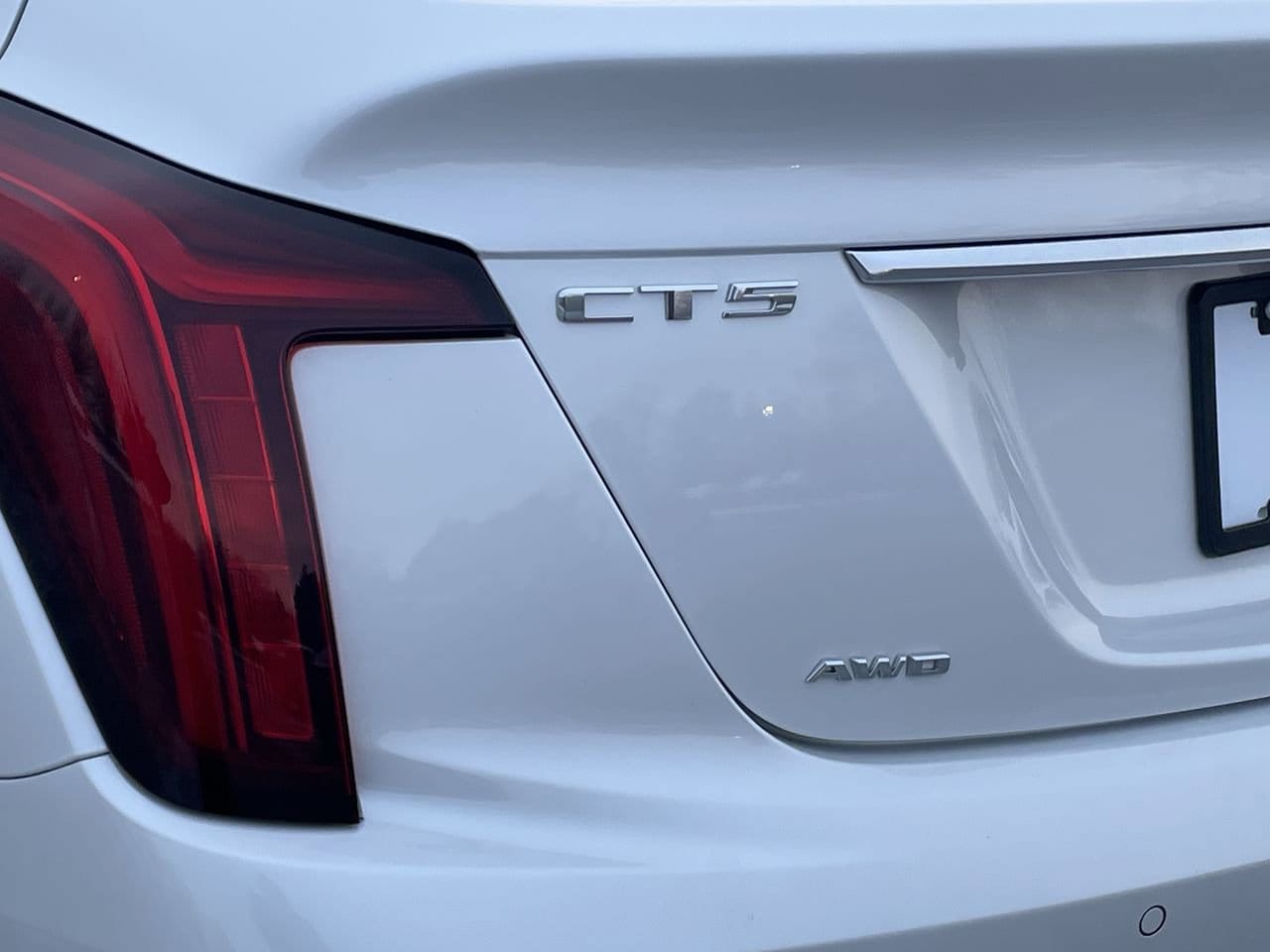 Thumbnail: 2023 Cadillac CT5 - 39