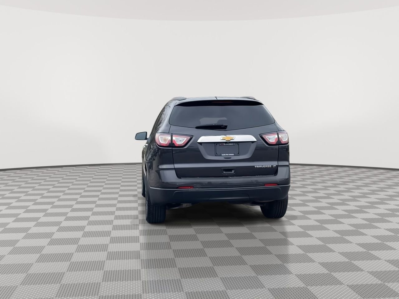 Thumbnail: 2015 Chevrolet Traverse - 6